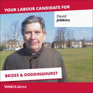 David Jobbins - Brizes & Doddinghurst