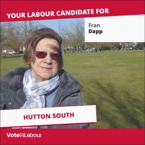 Fran Dapp - Hutton South 2