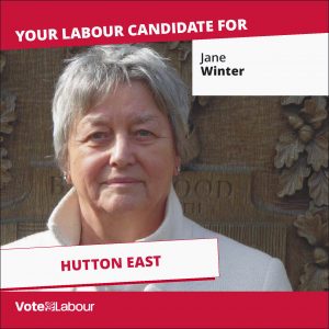 Jane Winter - Hutton East