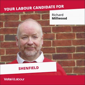 Dr Richard Millwood - Shenfield