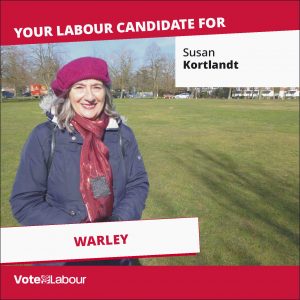 Susan Kortlandt - Warley