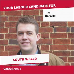 Dr Tim Barrett - South Weald