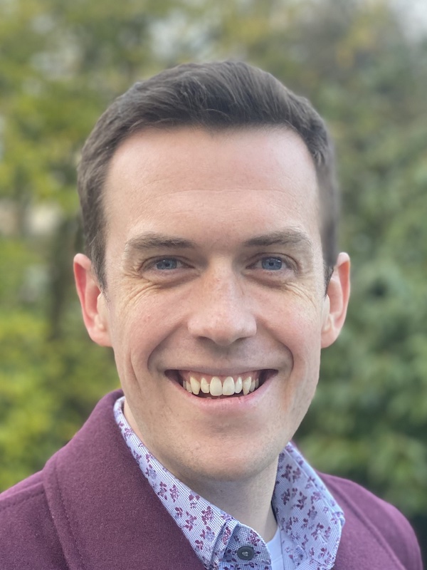 Dr Tim Barrett – our candidate for Brentwood South