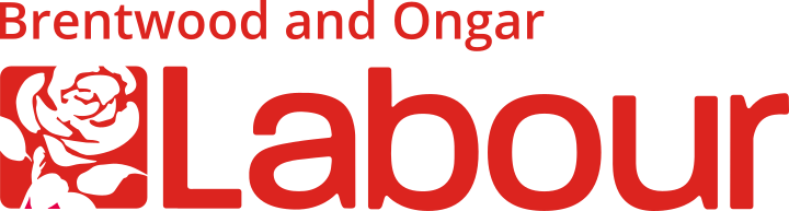 Brentwood and Ongar Labour Party logo